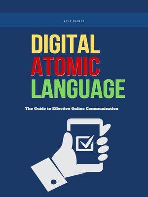 cover image of Digital Atomic Language